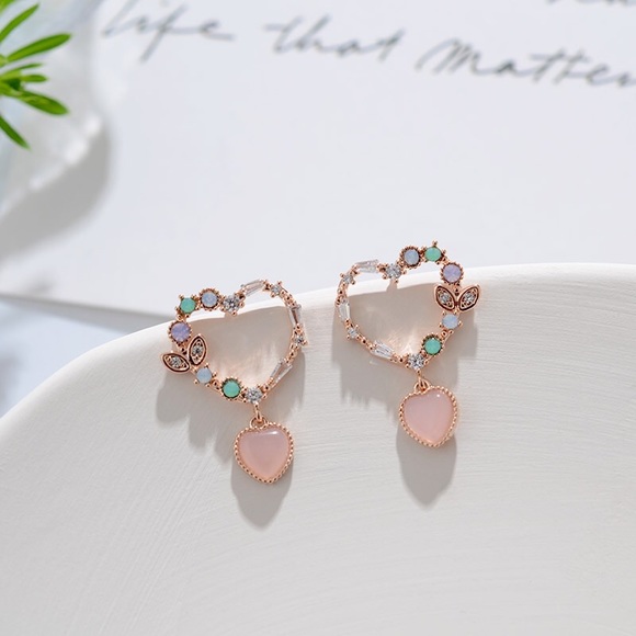 Jewelry - S925 earrings